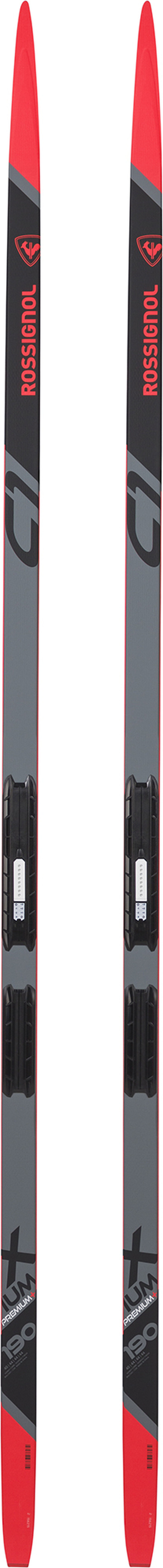 Rossignol Unisex Nordic Skier X-IUM CLASSIC PREMIUM+C1 Multicolor