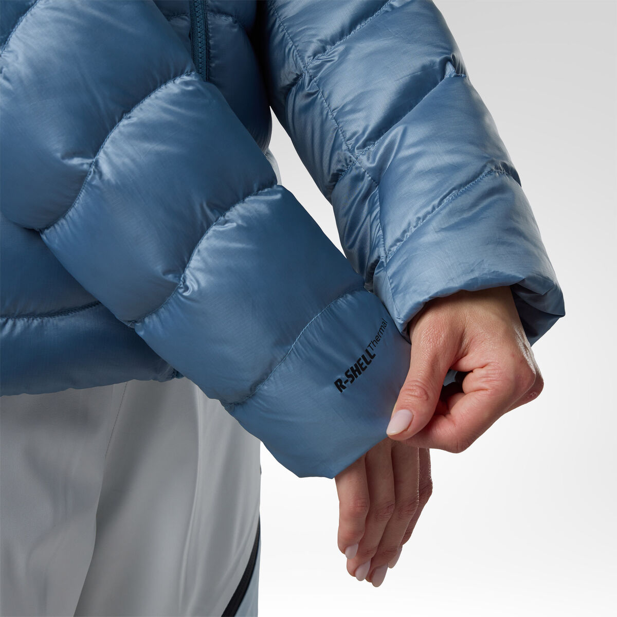 Rossignol Women's Verok Down Hoodie Jacket [Ldw.value.EnumValue;@5925b67b