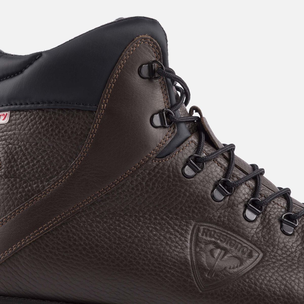 Rossignol Bottines Chamonix STP marron homme Brown
