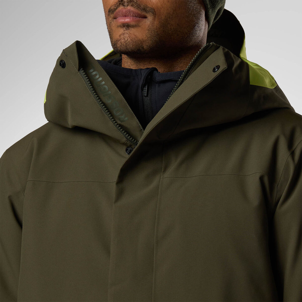 Rossignol Men's Strawpile Insulated Ski Jacket [Ldw.value.EnumValue;@5bf8cccd