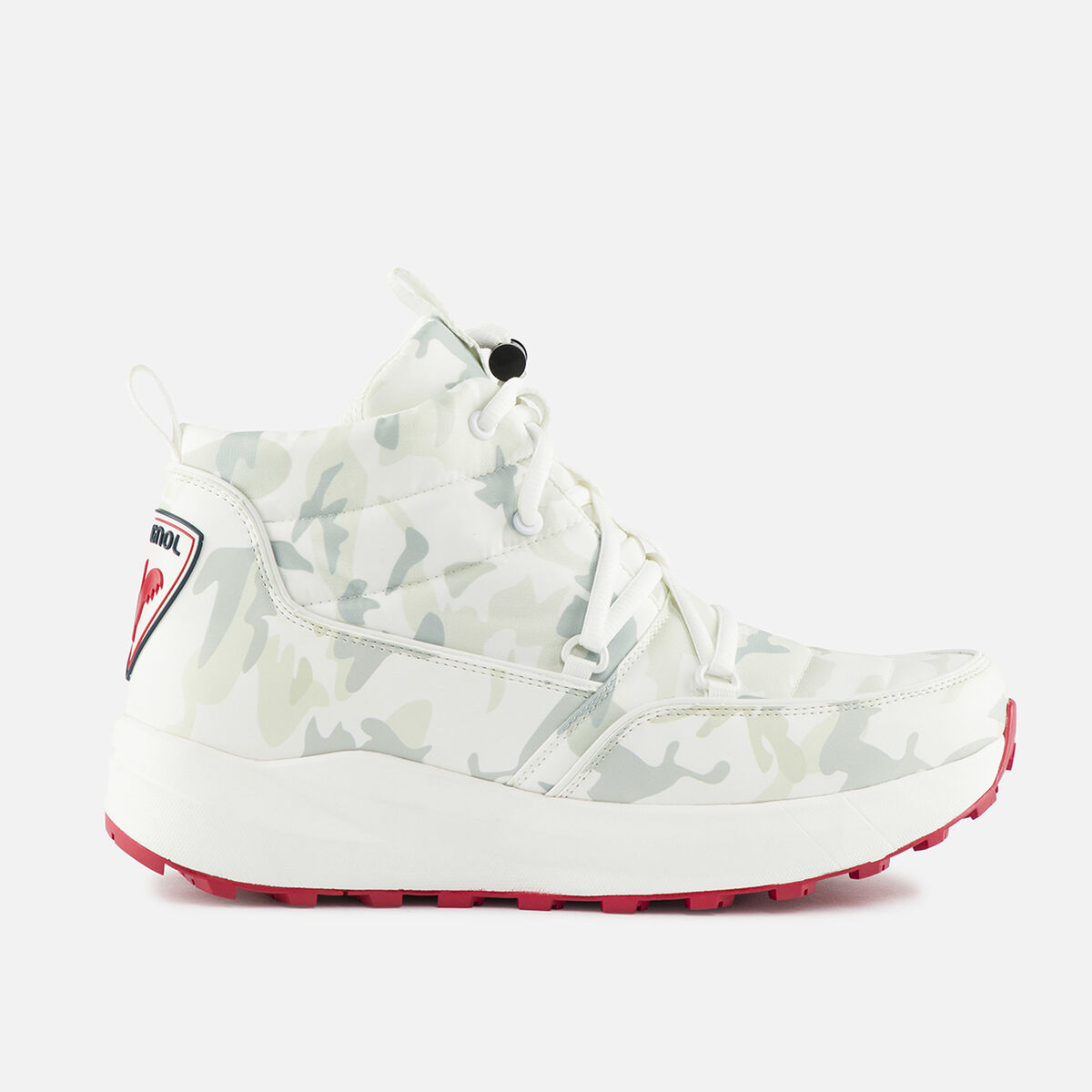 Rossignol Unisex Apr&egrave;s-Ski Resort wasserfest Camo wei&szlig;er White