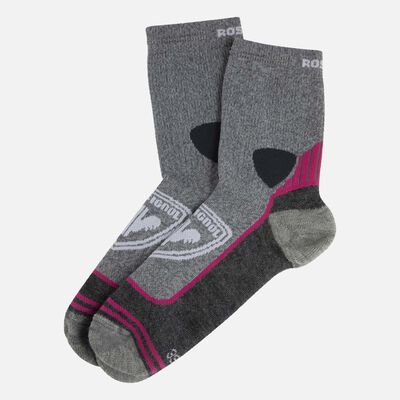 Rossignol Women's hiking socks grey