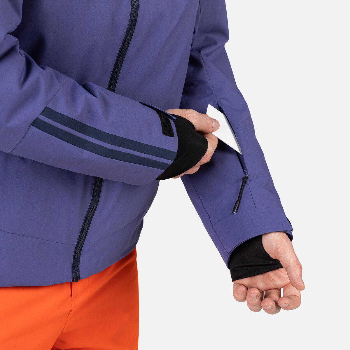 Rossignol Veste de ski homme Strawpile 