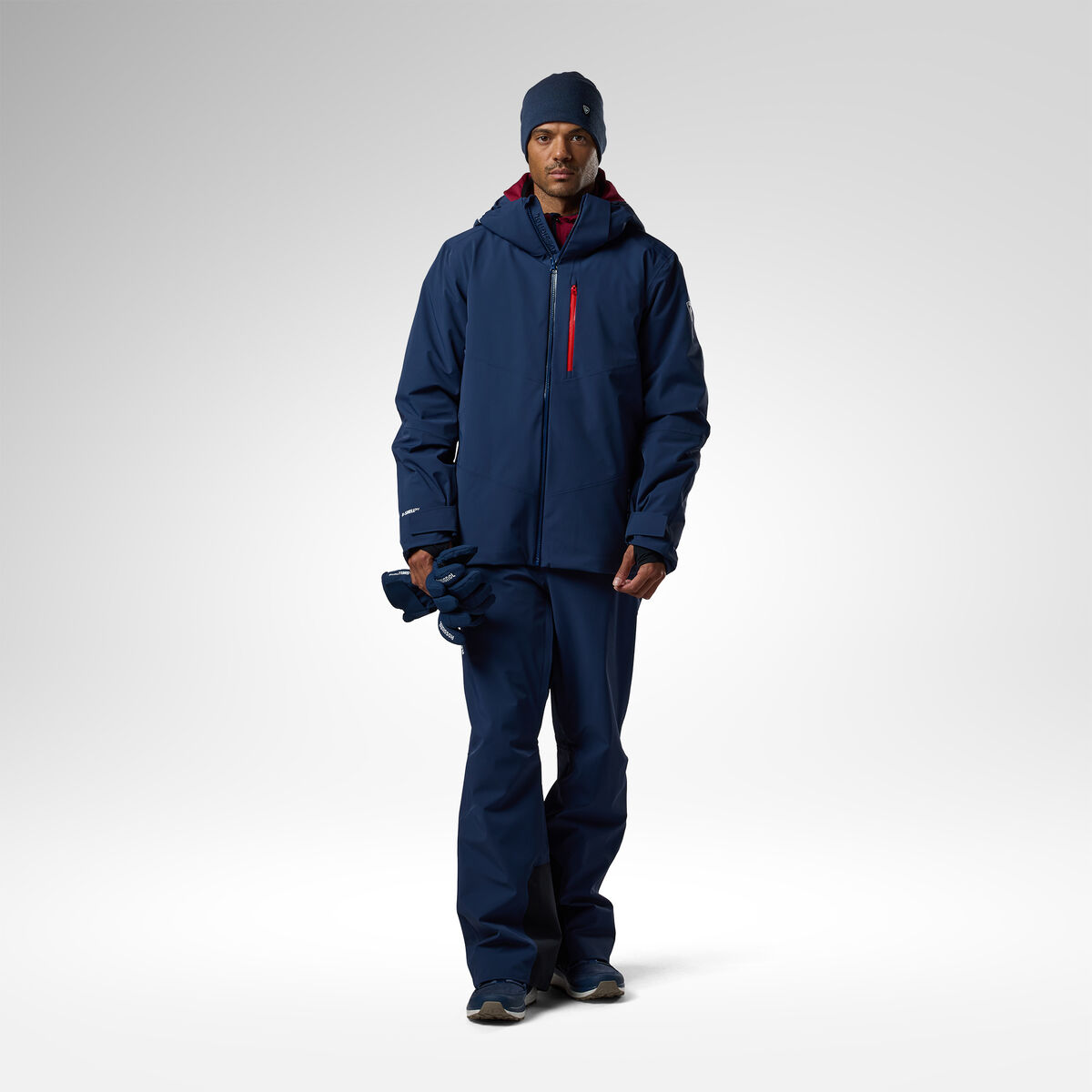 Rossignol Men's 4WS Blackside Insulated Ski Jacket [Ljava.lang.Object;@af559df