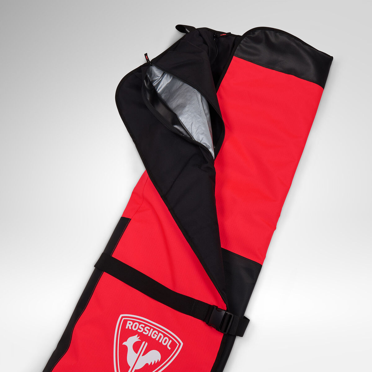 Rossignol Unisex Ski Travel Bag Hero 4P 240 [Ldw.value.EnumValue;@64bcce9d