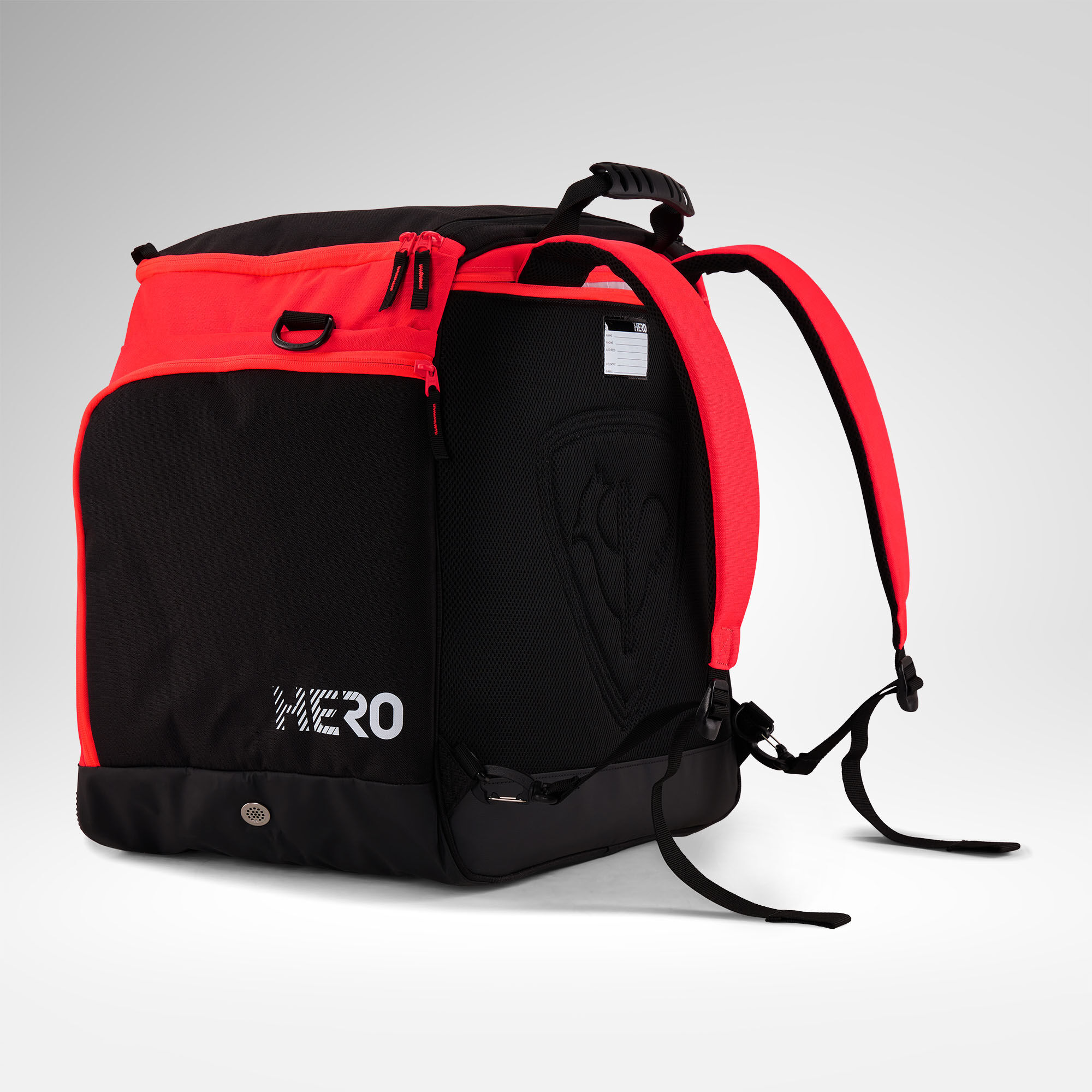 Unisex Hero Boot Bag Heated 230V | スキーバッグ | Rossignol