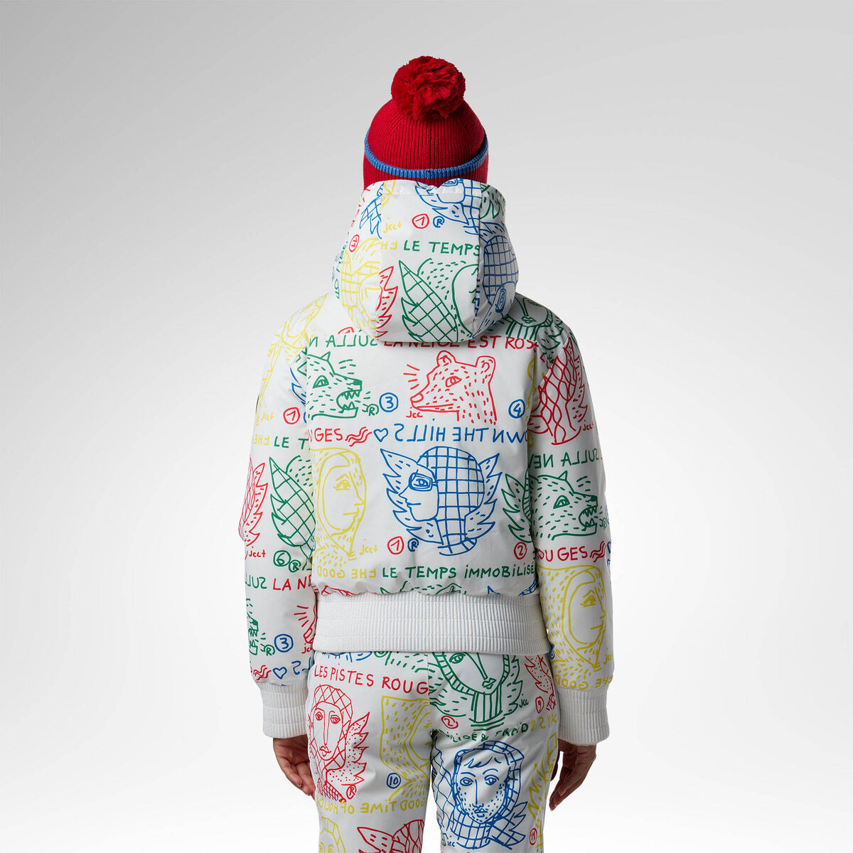 Rossignol JCC Bomber-Skijacke f&uuml;r Damen [Ljava.lang.Object;@274d6f03