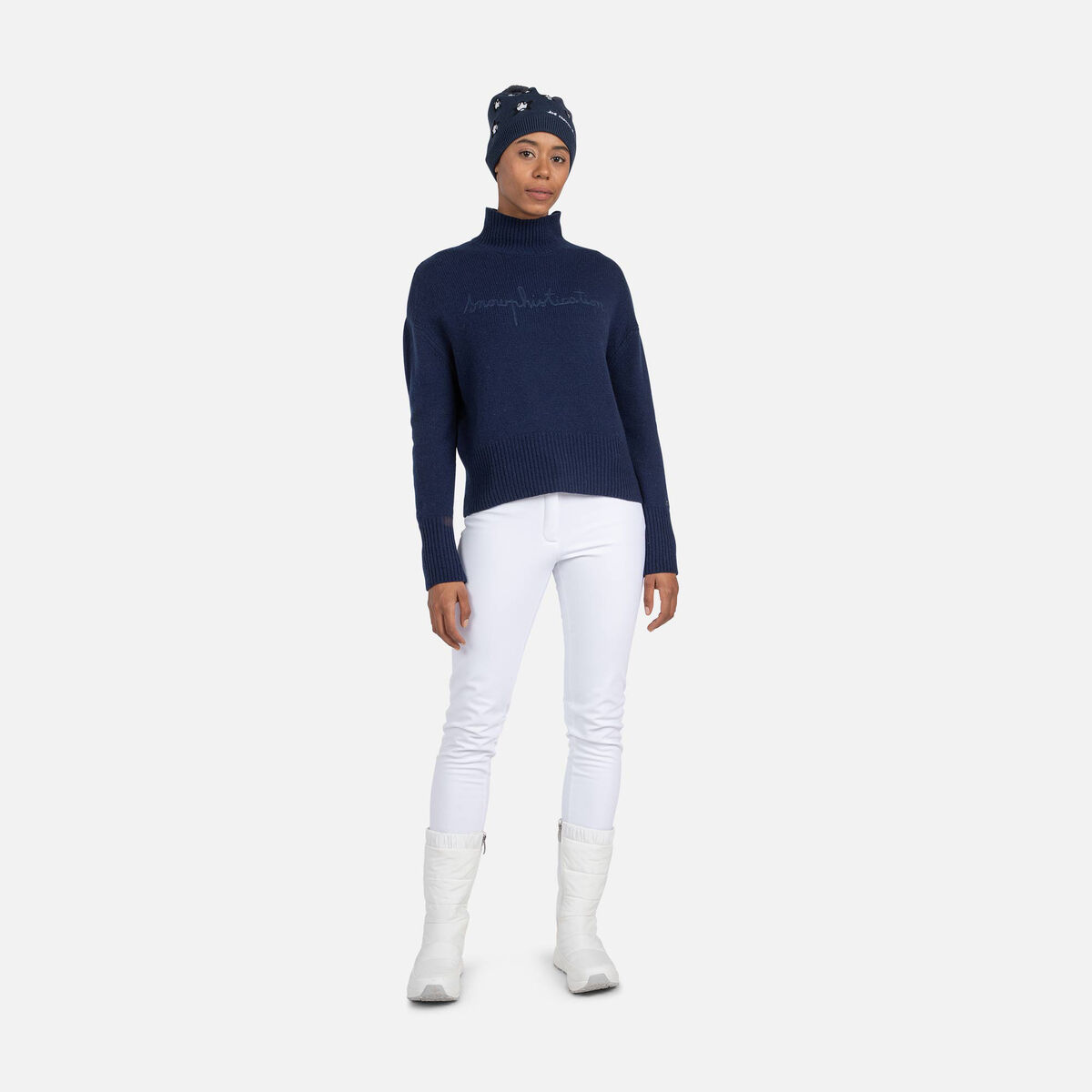 Rossignol Women's JCC Lounge Pullover [Ljava.lang.Object;@5ad73277