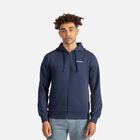 Rossignol Men's Presset Full-Zip Hoodie Sweatshirt DARK NAVY