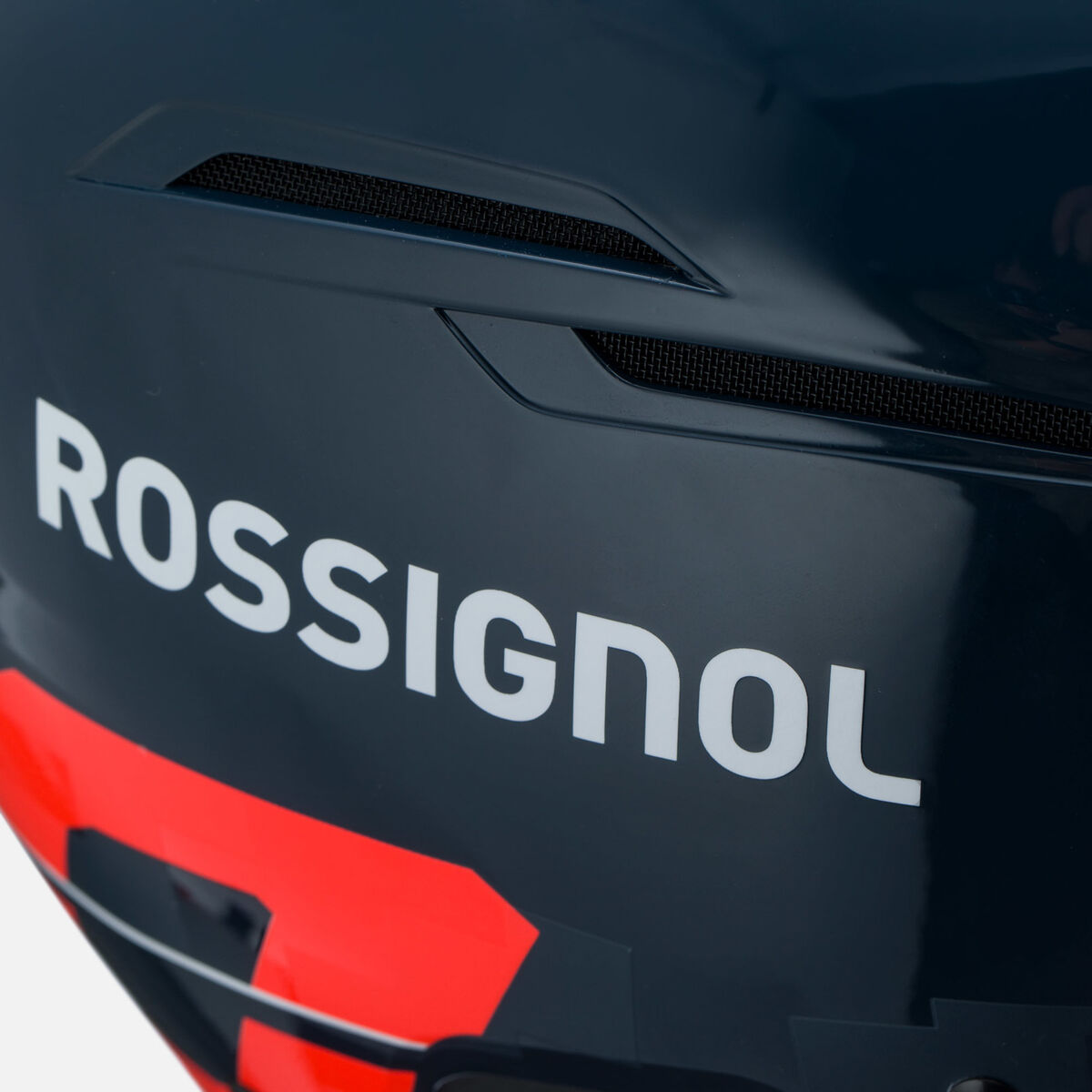 Rossignol Unisex Helmet Hero Slalom Impacts with chinguard Blue
