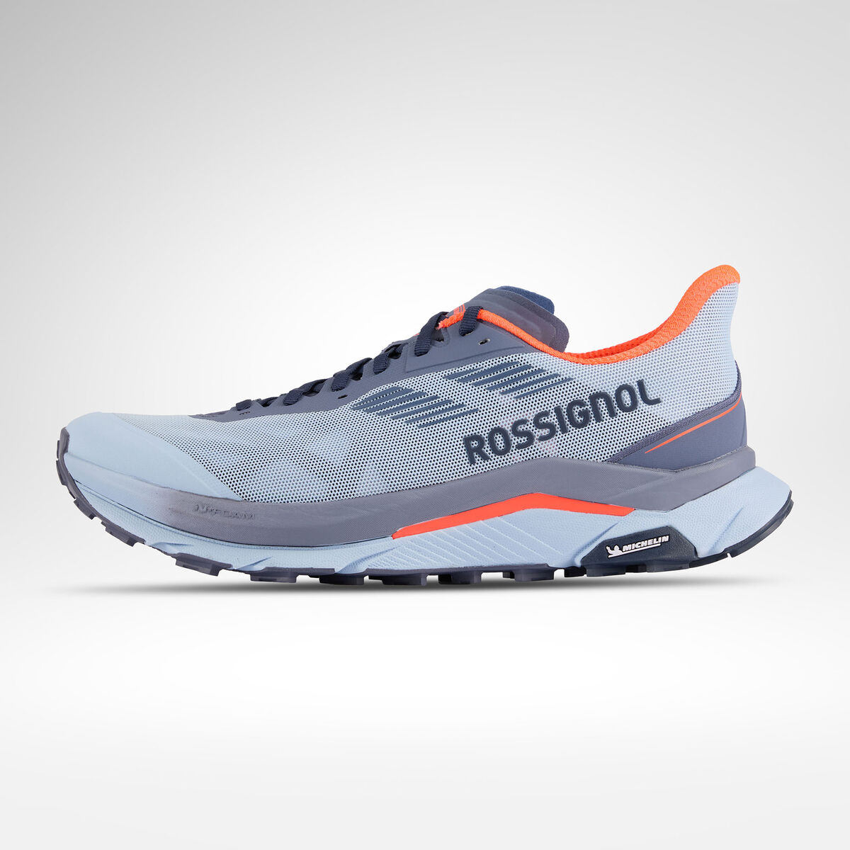 Rossignol Men's Vezor Trail Running Shoes blue