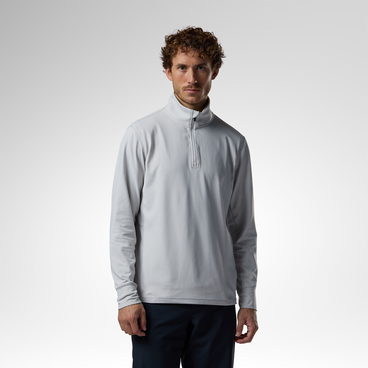 Rossignol Men's Stretch Half-Zip Mid Layer [Ljava.lang.Object;@766339fe