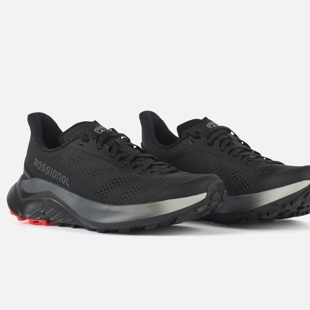 Rossignol Women's Venosk Trail Running Shoes black
