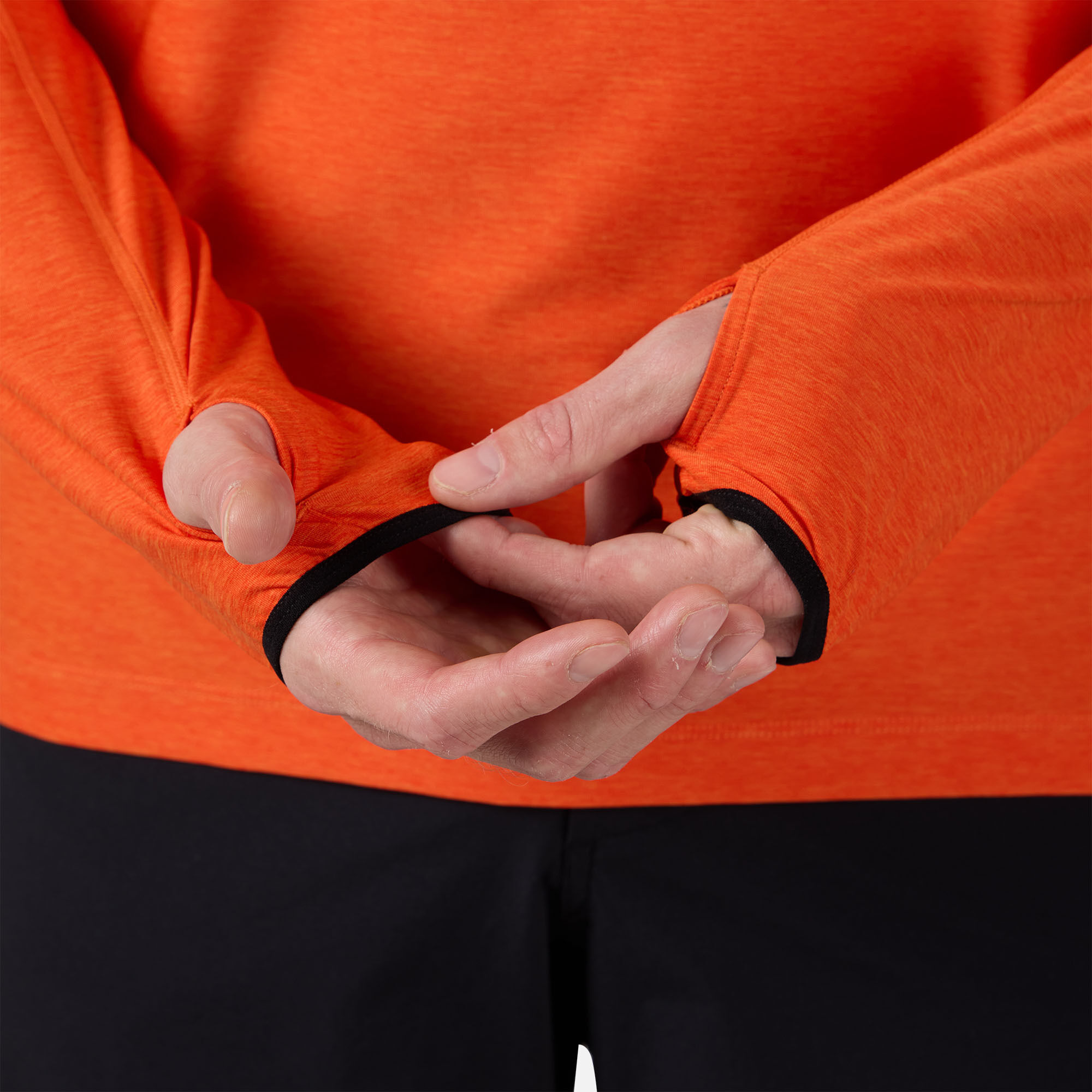 Men's Westweg Sun Hoodie | orange | Rossignol