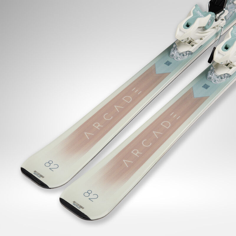 Rossignol Women's Arcade 82 XPRESS skis [Ljava.lang.Object;@26078246