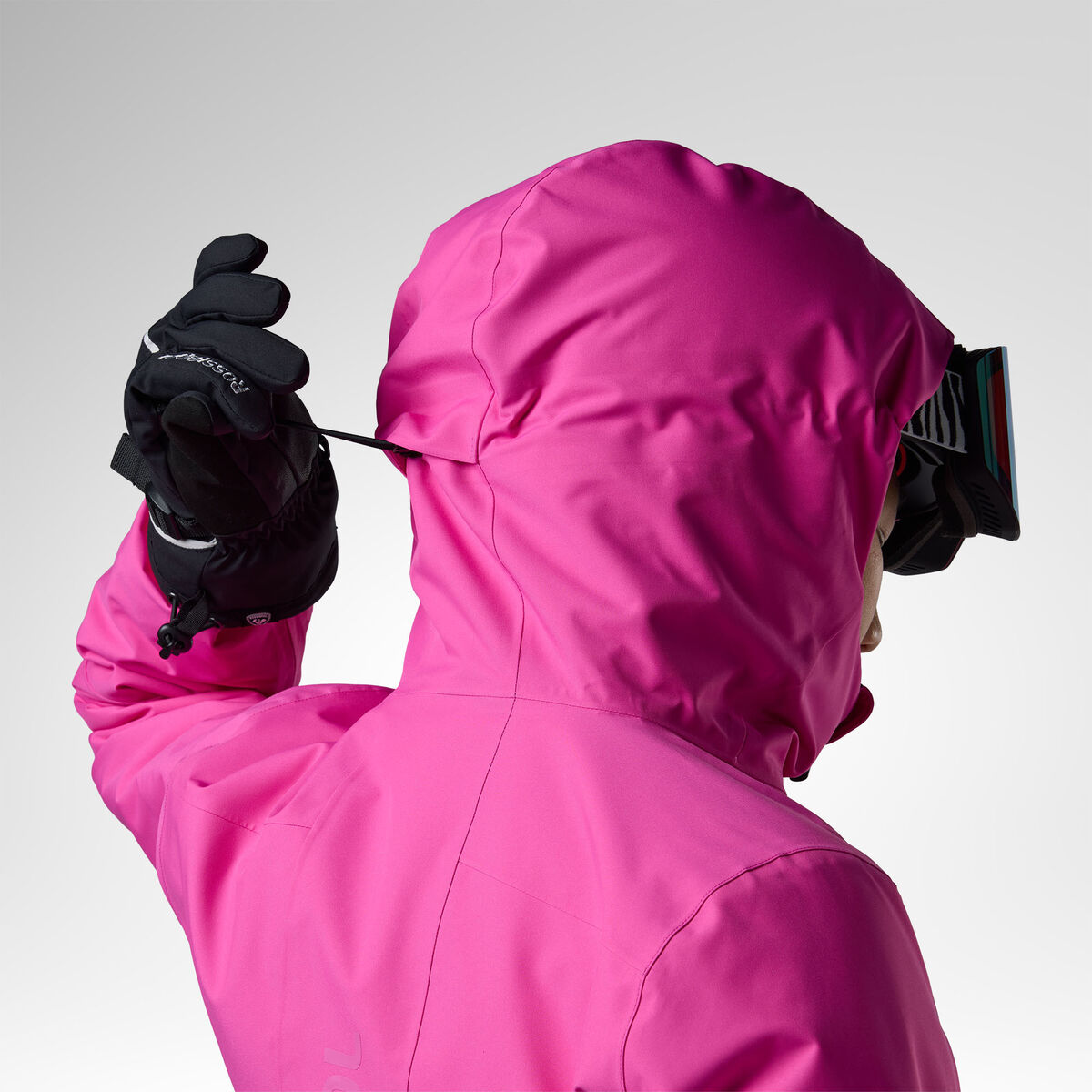 Rossignol Women's Rochrun Insulated Ski Jacket [Ldw.value.EnumValue;@71d121c