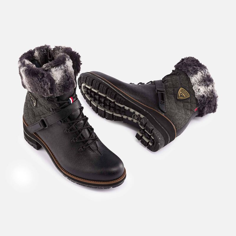 Rossignol Women's 1907 Megève Limited Edition Boots | Boots Women ...