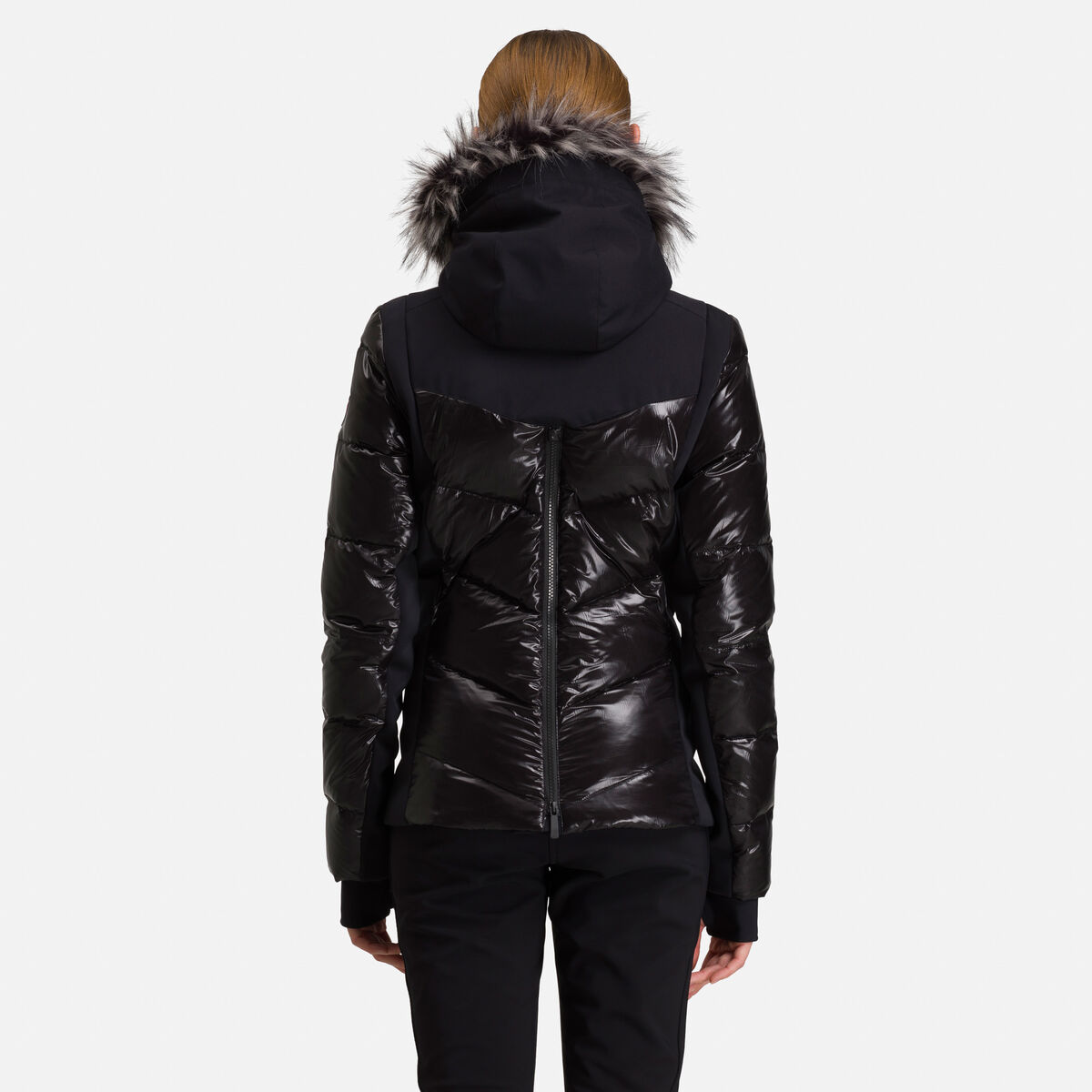 Rossignol Veste de ski Altipole Femme Black