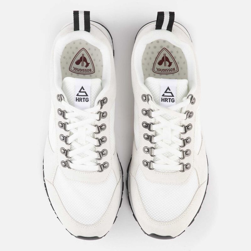 Men's Heritage Special all white sneakers
