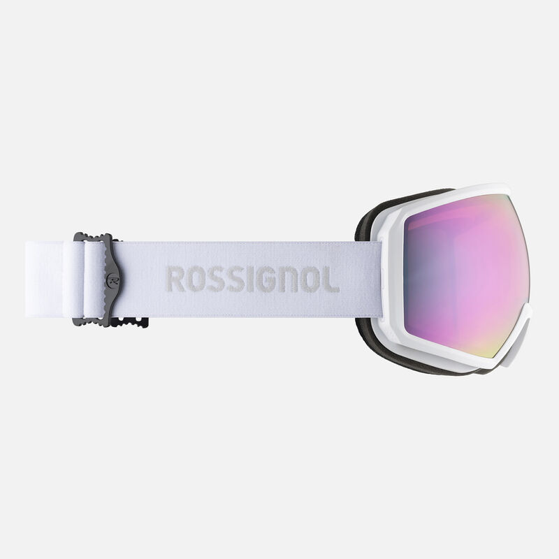 Rossignol Ski Goggles IZAR WHITE White