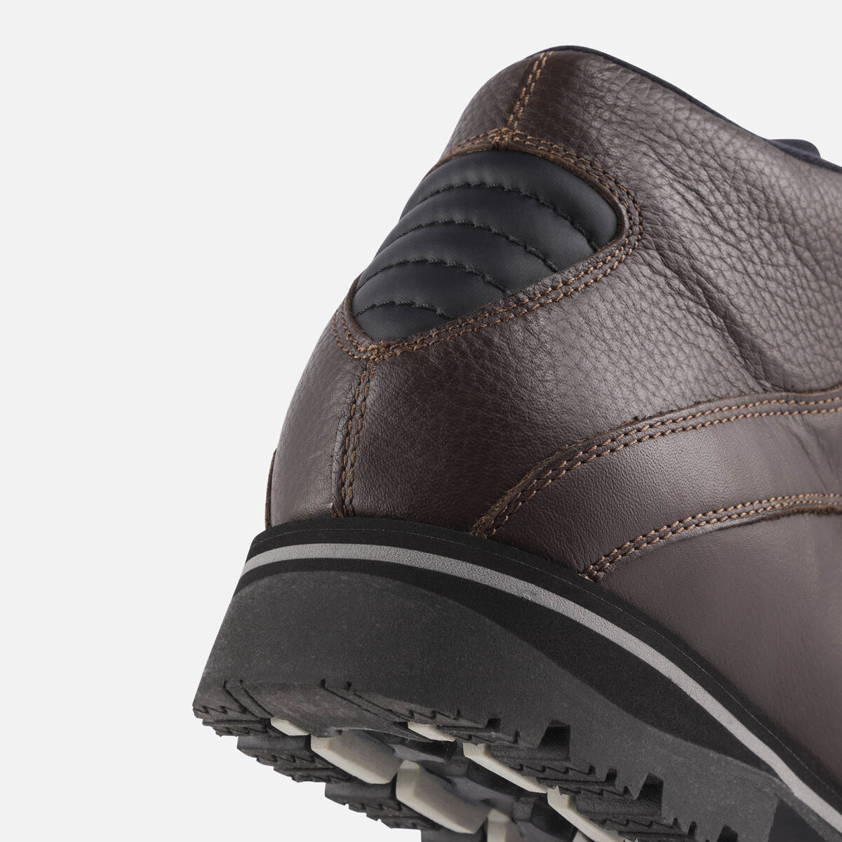 Rossignol Men's 1907 Chamonix Mid Brown Boots Brown