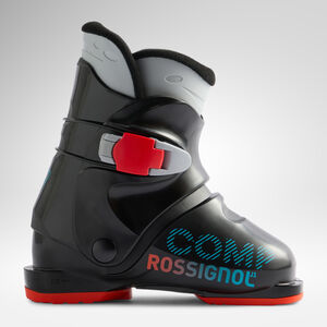 Rossignol Scarponi da sci Comp Junior 1 per bambini Nero