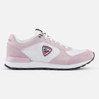 Zapatillas Heritage rosas para mujer
