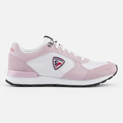 Rossignol Baskets Heritage roses femme Pink/Purple