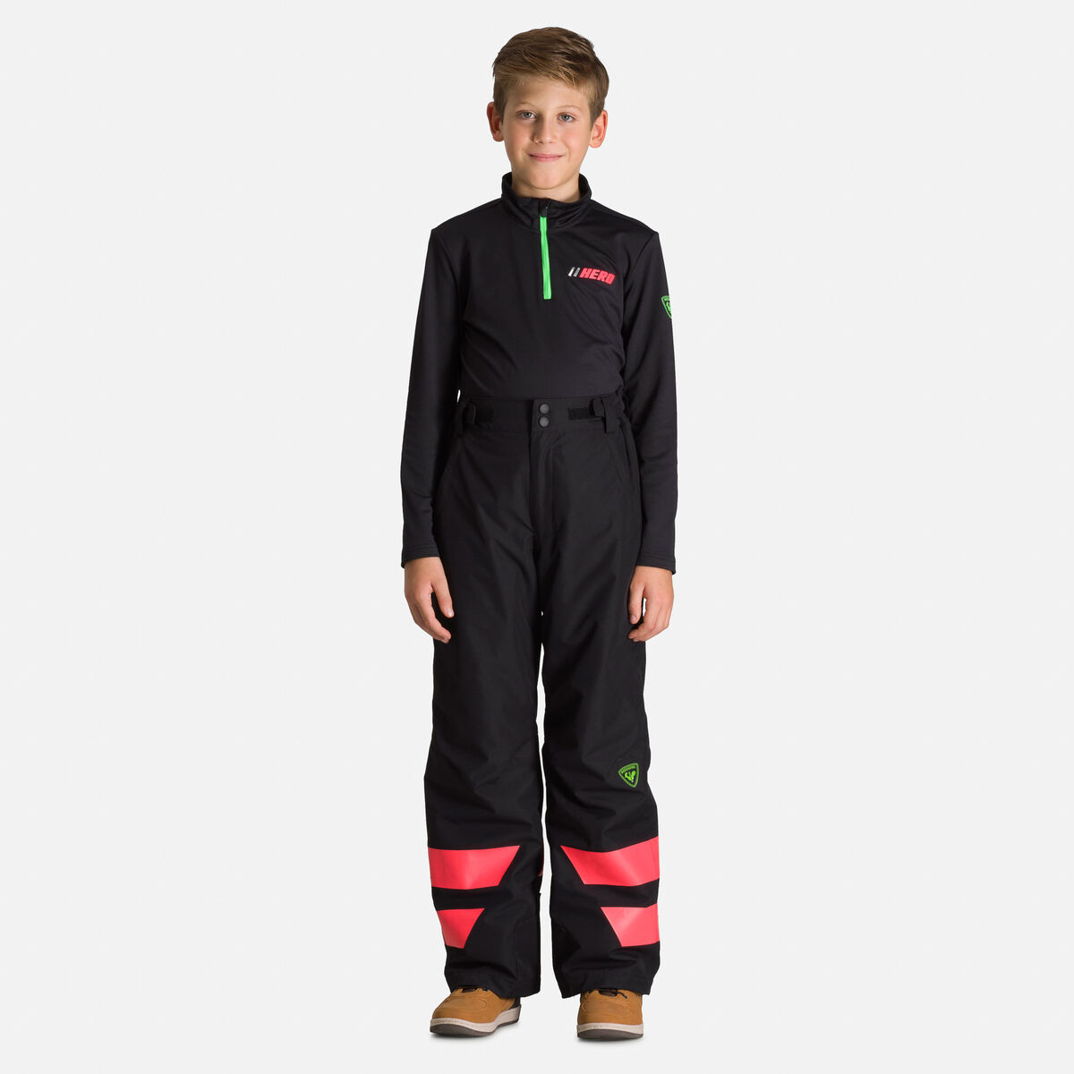 Rossignol Boys' Ski Hero Pants Blue