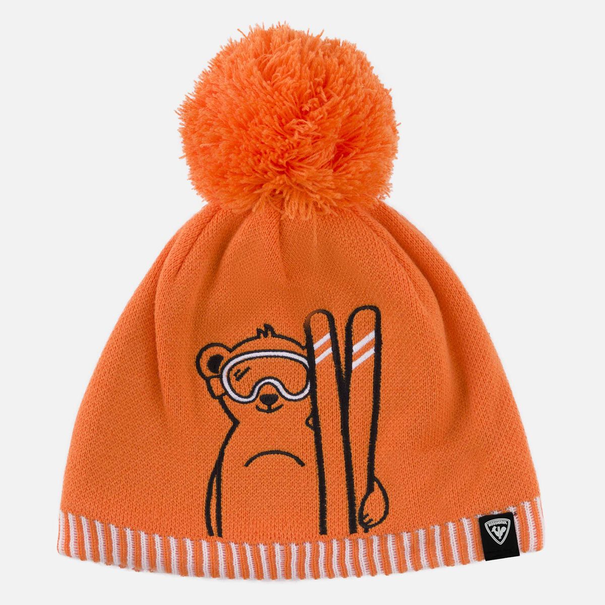 Rossignol Juniors' Will Beanie Orange