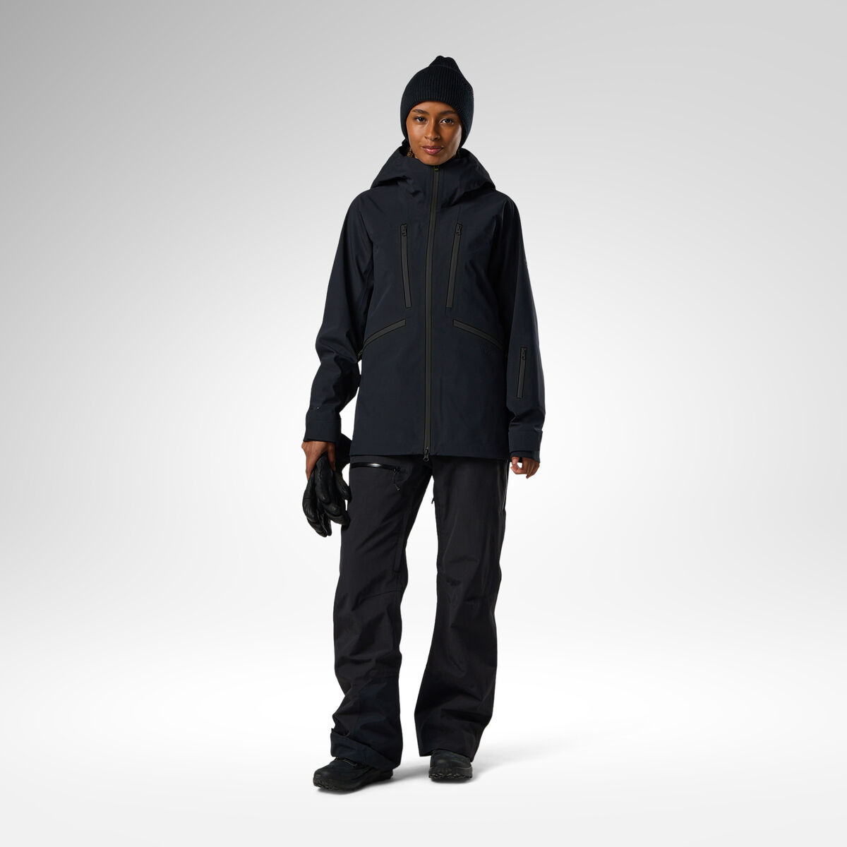Rossignol Women's Proclivity 3L Shell Ski Jacket [Ljava.lang.Object;@e48f491