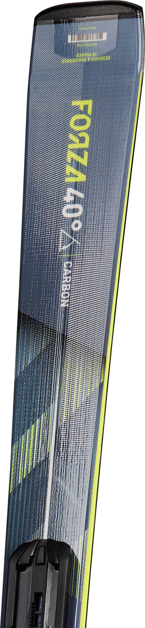 Esquís On Piste Forza 40D V-Ca Xpress Para Hombre | Gris | Rossignol