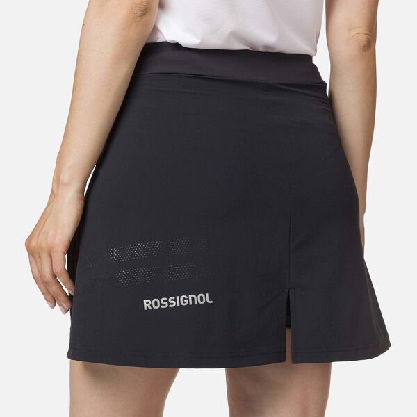 Jupe-Short Femme Surridge Sports - Piqué 100% Performance | Intérieur Polyester-Élasthanne