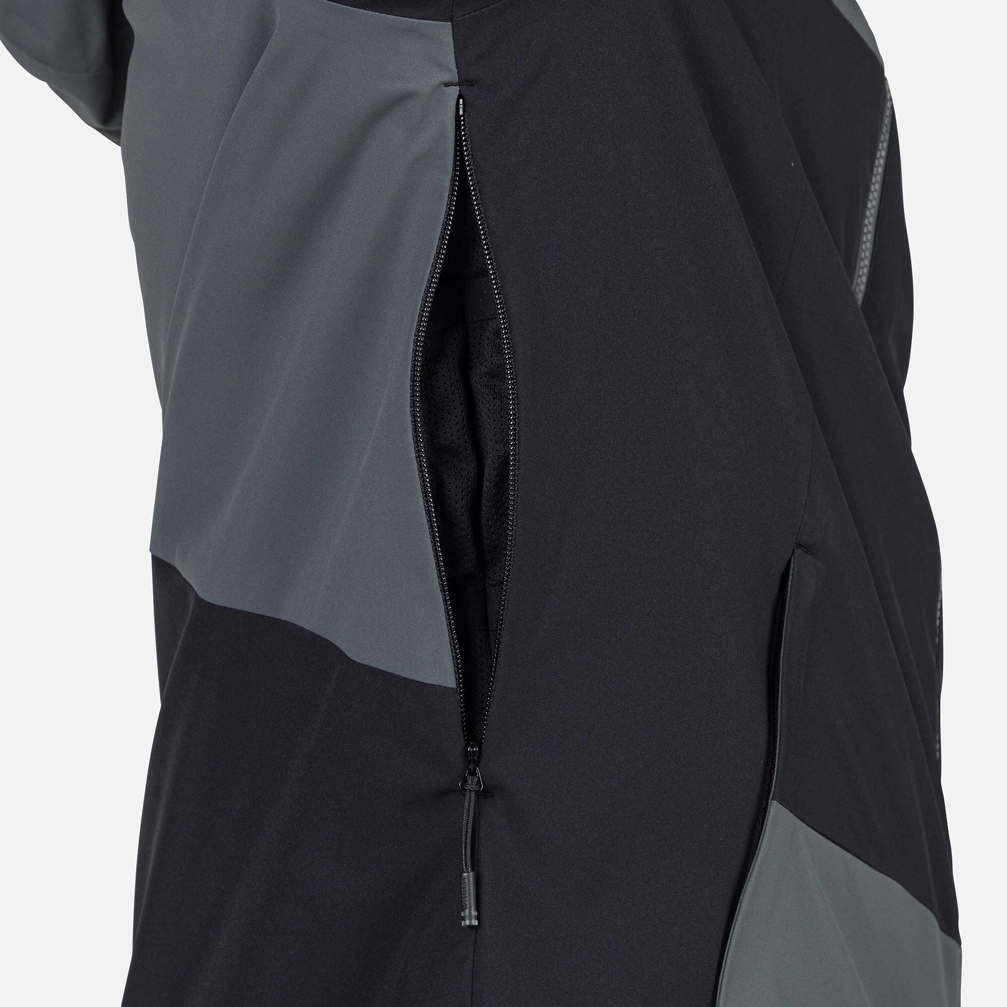 Men's Wispile Ski Jacket | Black | Rossignol