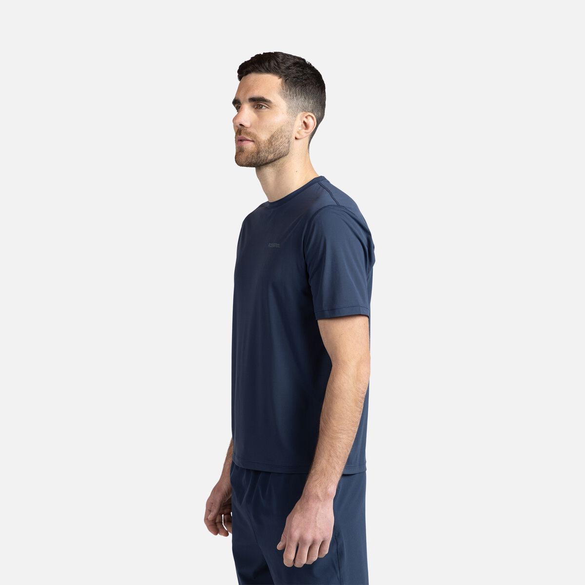 Rossignol Men's Sidelhorn Tee Blue