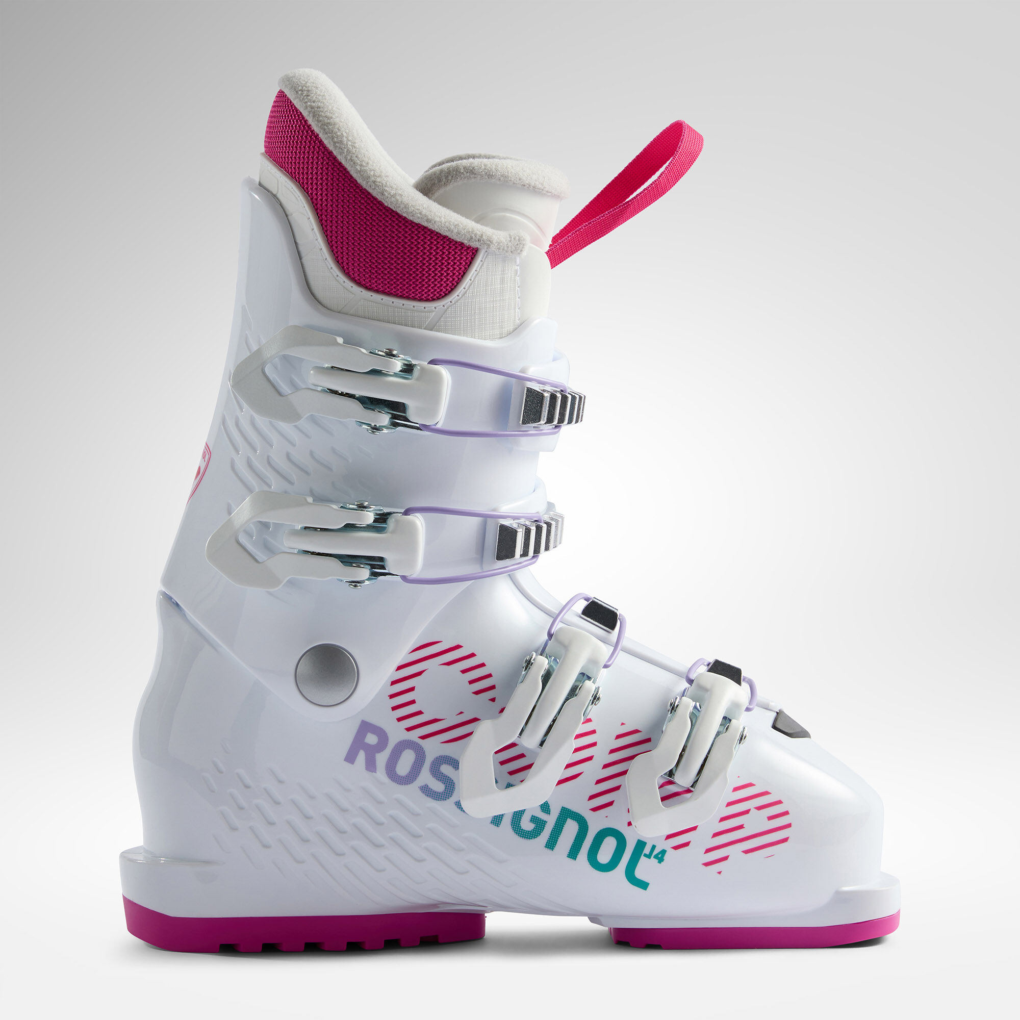 Kids ski boots: racing and on-piste junior ski boots | Rossignol