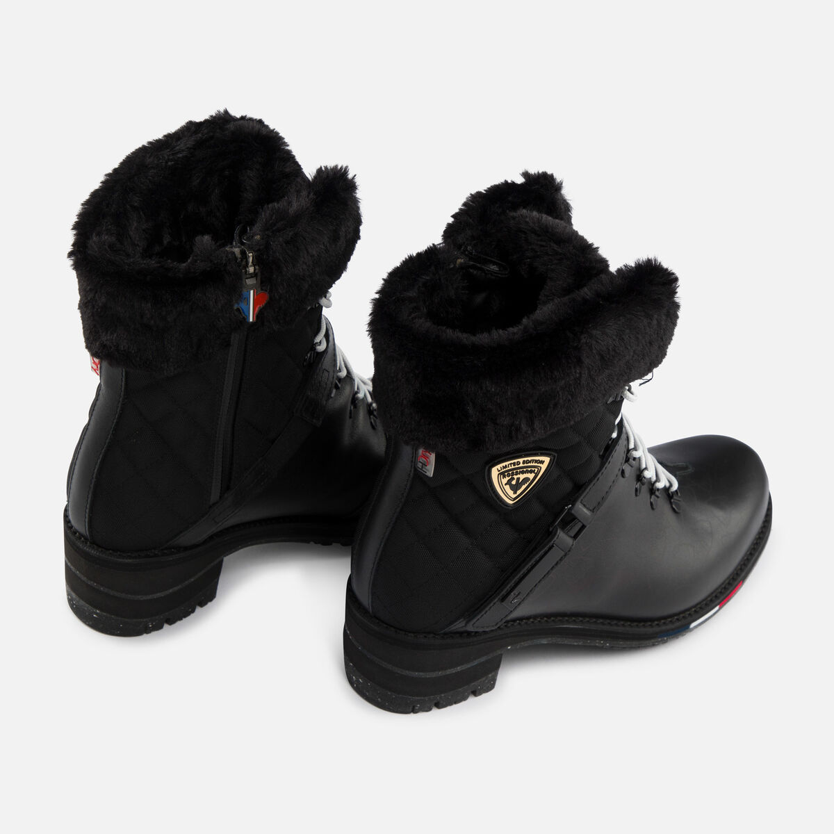 Rossignol Scarponcini Donna 1907 Meg&egrave;ve Edizione Limitata Shield Black