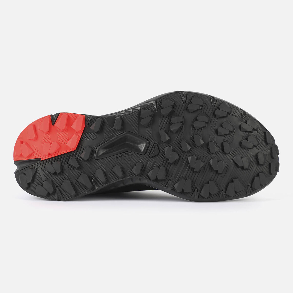 Rossignol Men's Venosk Trail Running Shoes Black