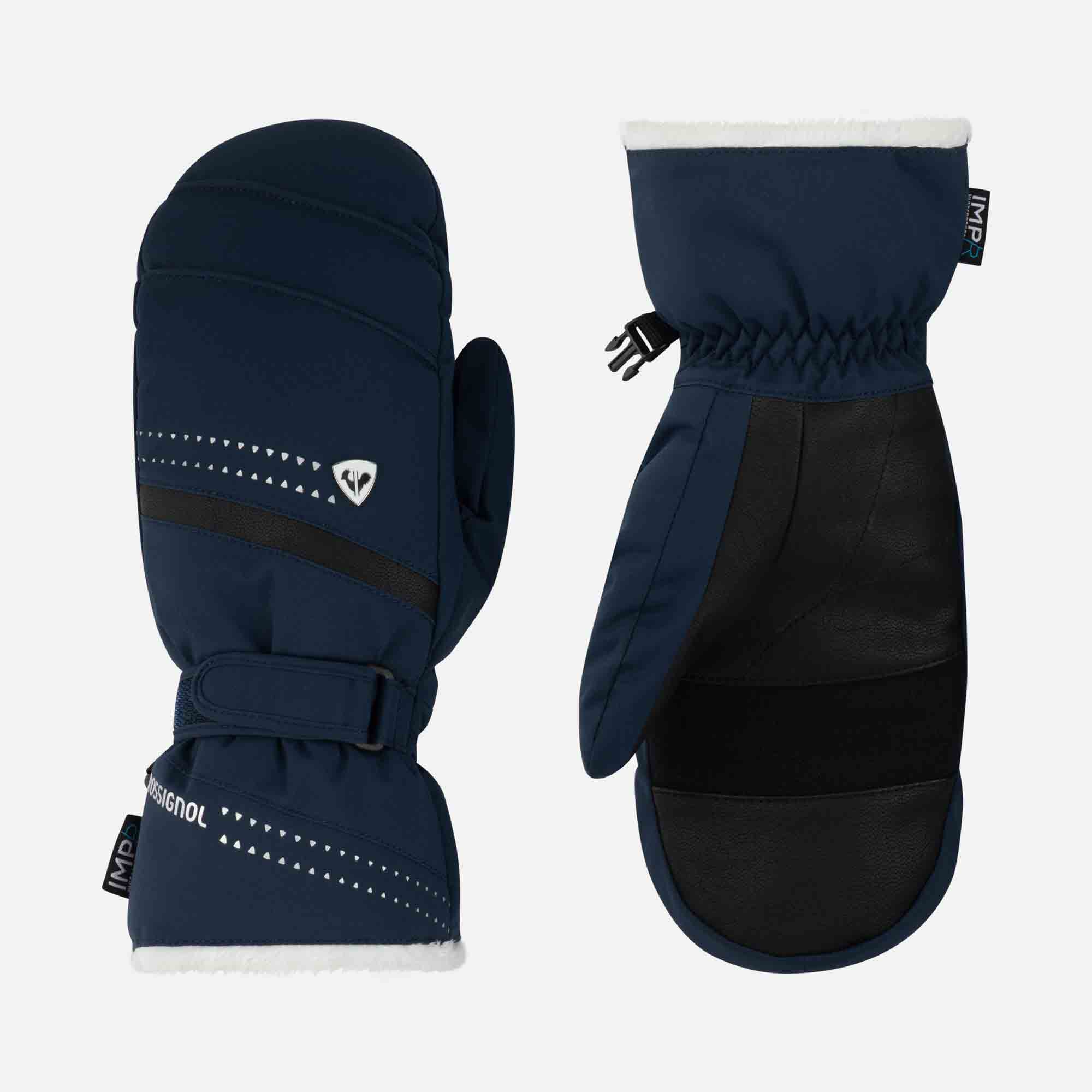 Dope Ace Snow Mittens Men Cobalt Blue