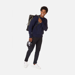 Rossignol Pull Over en maille &agrave; col rond Homme blue