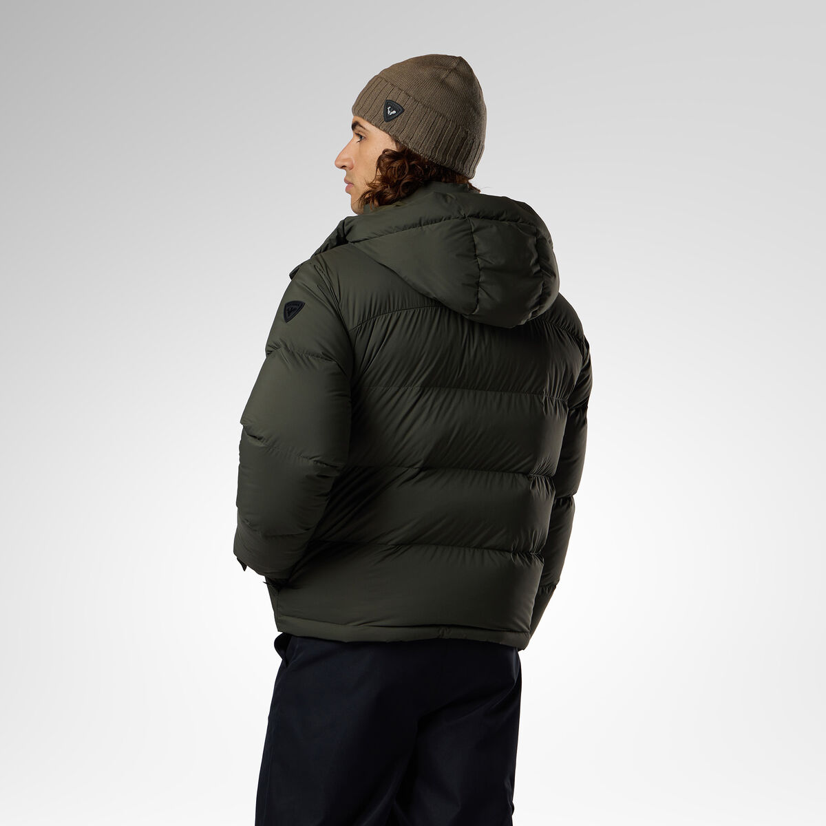 Rossignol Men's Abel Down Hoodie Jacket [Ljava.lang.Object;@68824069