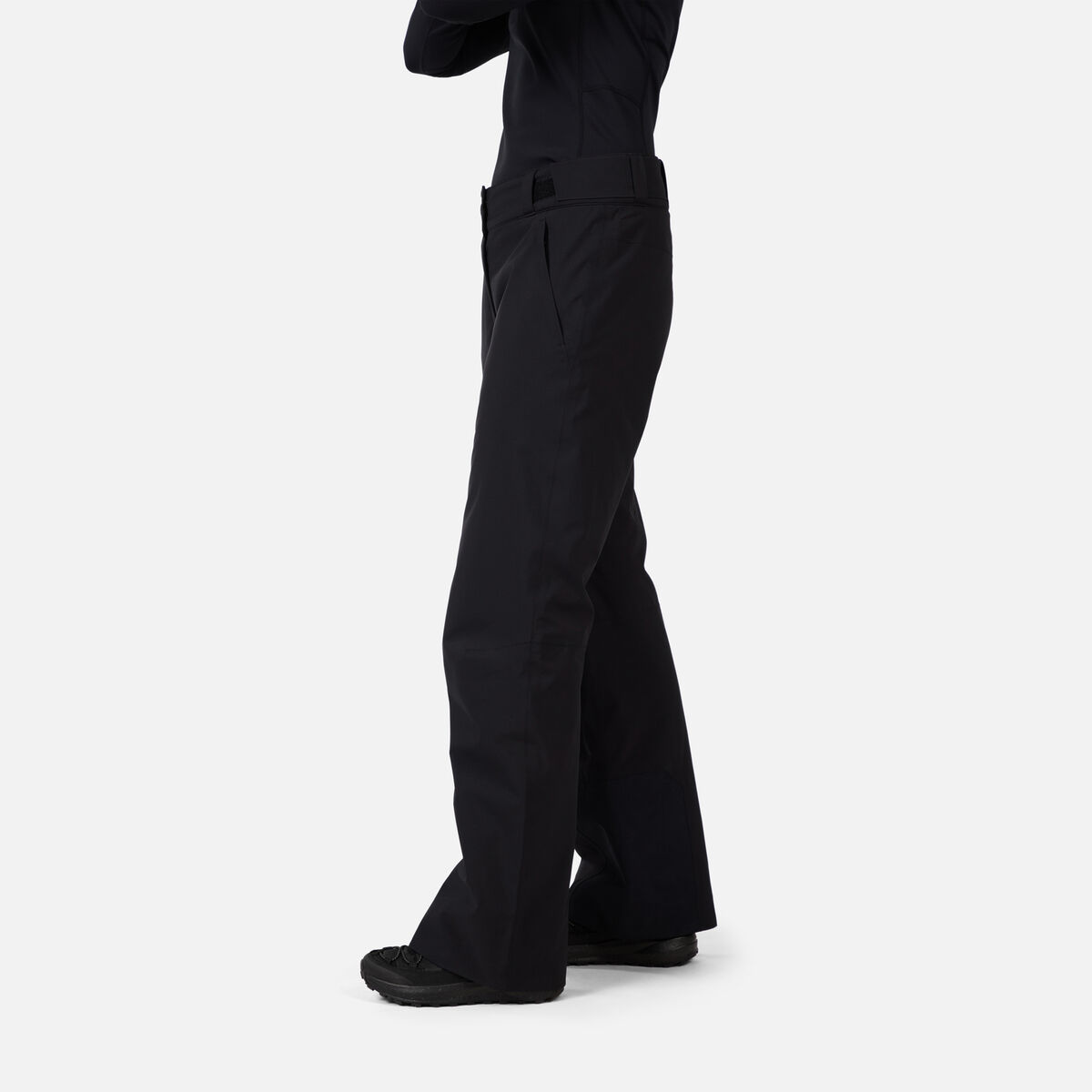 Rossignol Pantaloni da sci imbottiti Outerlimits donna Black