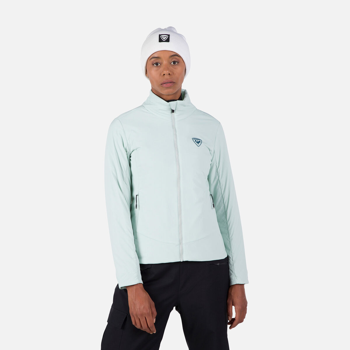 Rossignol Women's Opside Light Insulated Jacket Blue