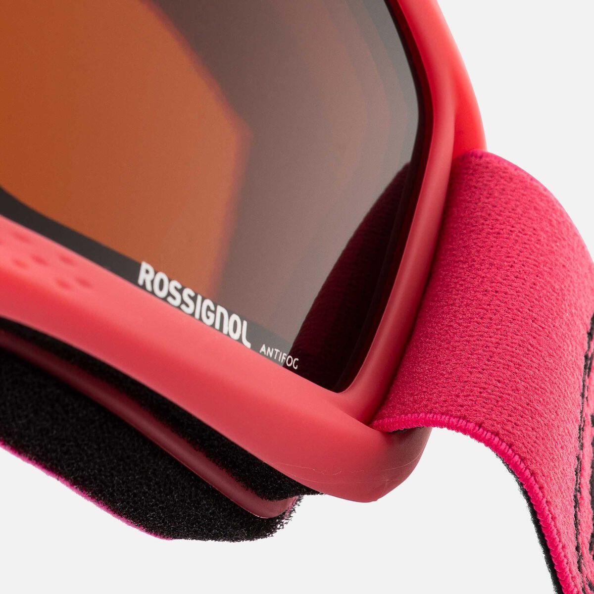Rossignol Rossignol Kid's Raffish Goggles Size S Pink/Purple
