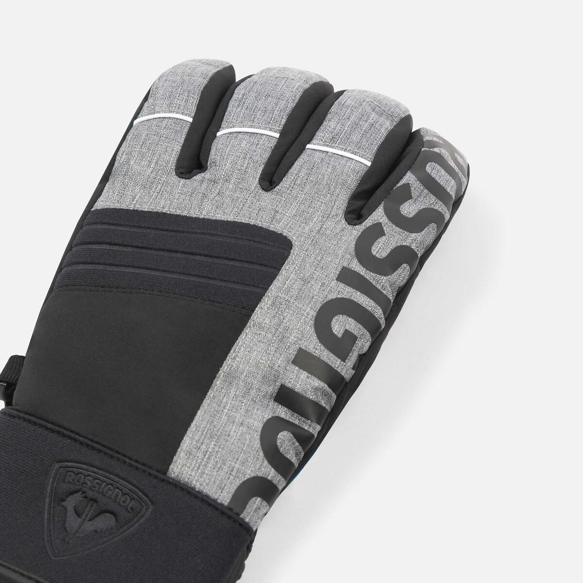 Rossignol Men's Speed IMP'R Ski Gloves Grey