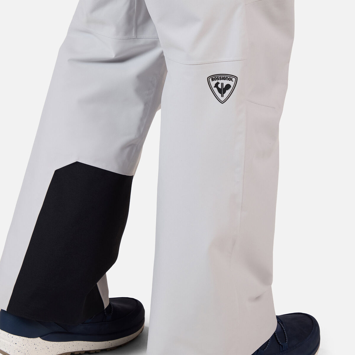 Rossignol Men's Insulated Ski Pants 30 Inseam Grey