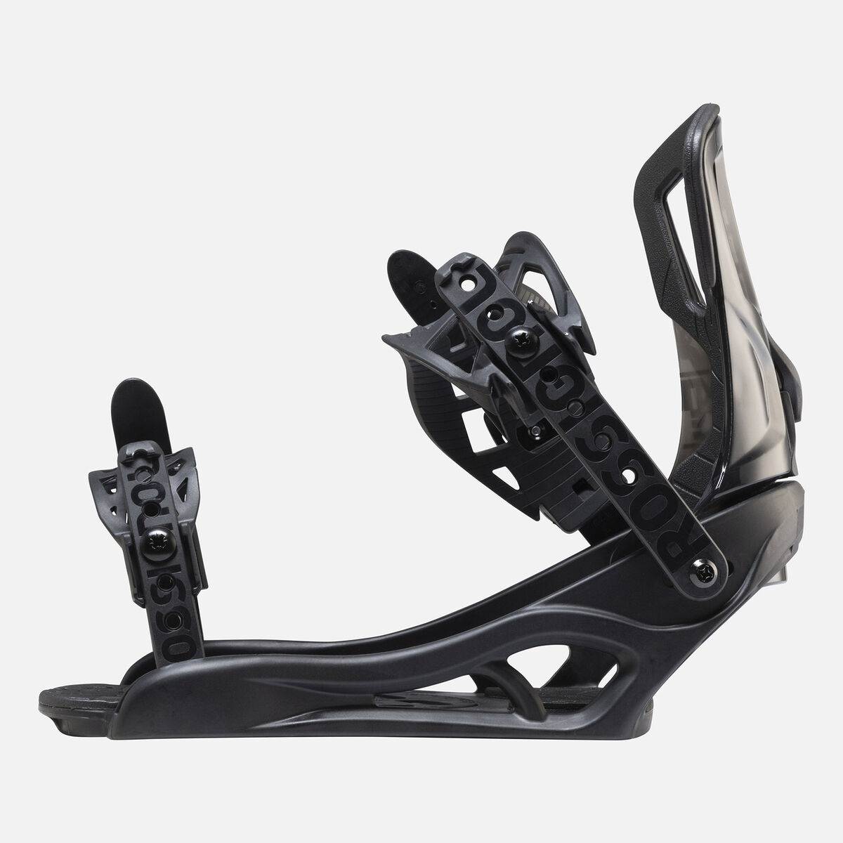 Rossignol ROSSIGNOL BATTLE BLACK (XL) SNOWBOARD BINDINGS 