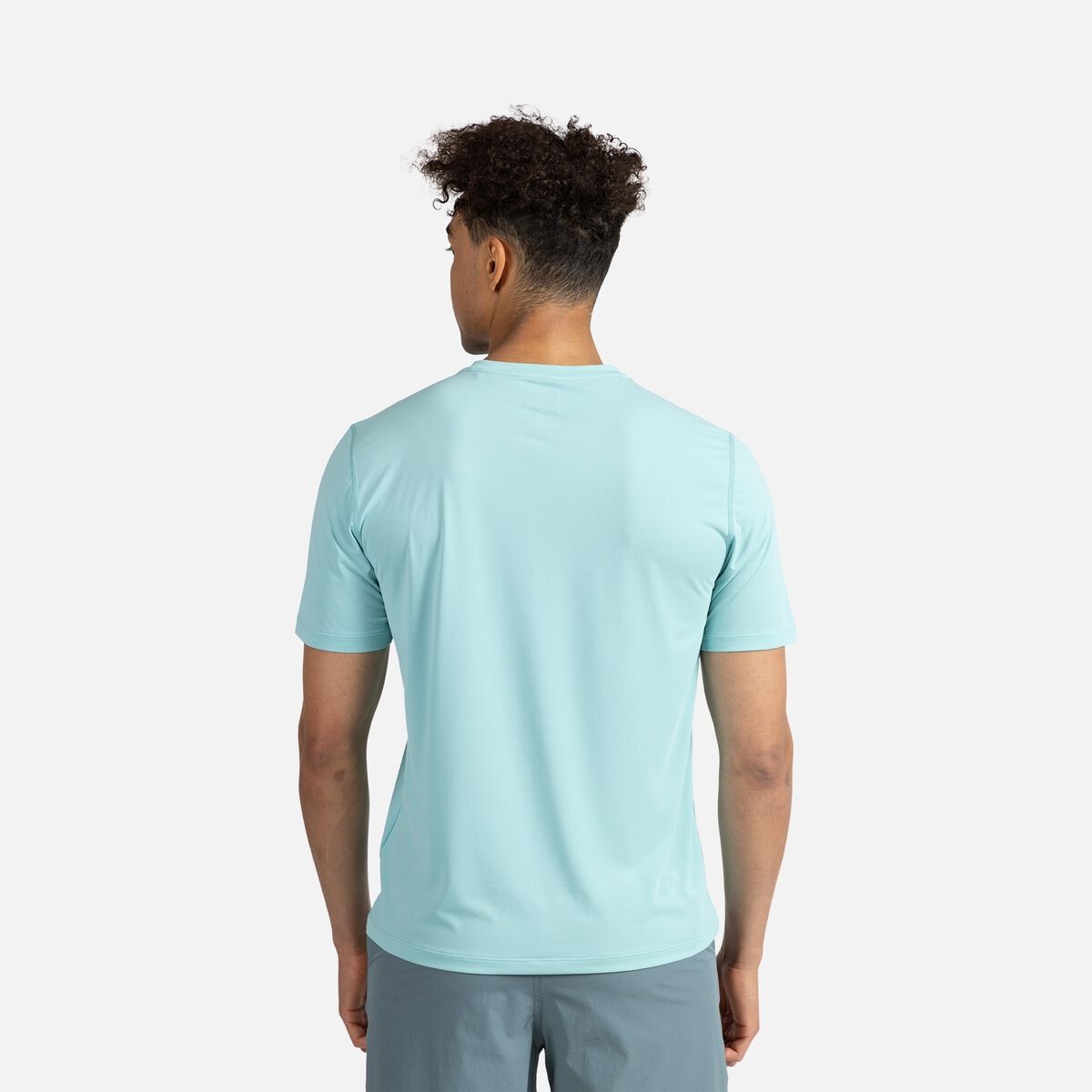 Rossignol Men's Sidelhorn Tee Blue