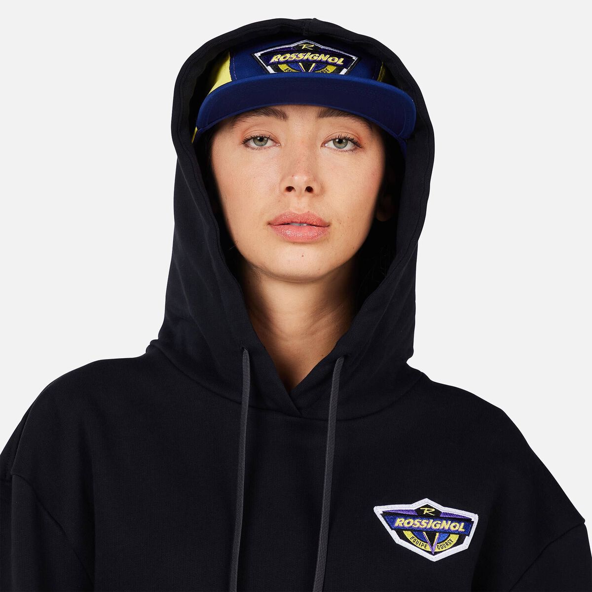 Rossignol Super Hoodie Black