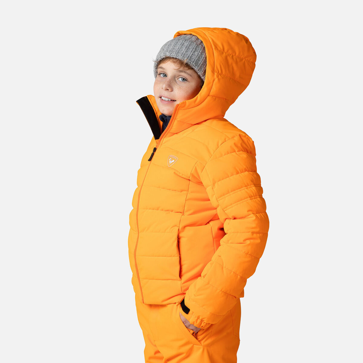 Boys' Rapide Ski Jacket | Ski jackets | Rossignol